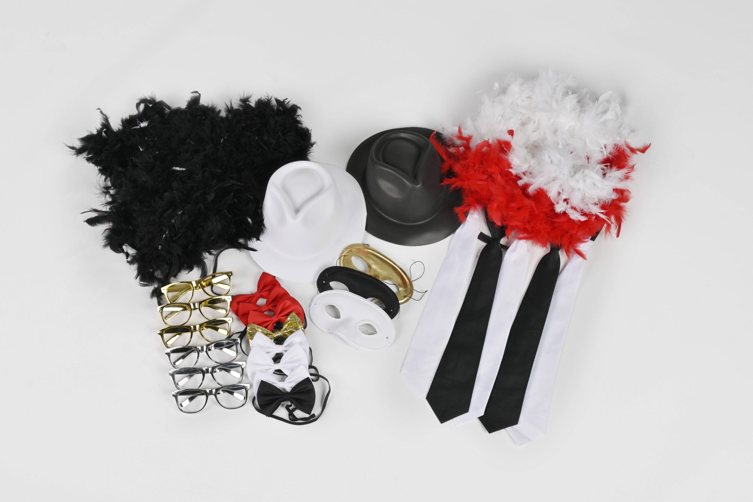 Accessoirekoffer-black-and-white