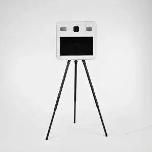Partypimpers photobooth te huur